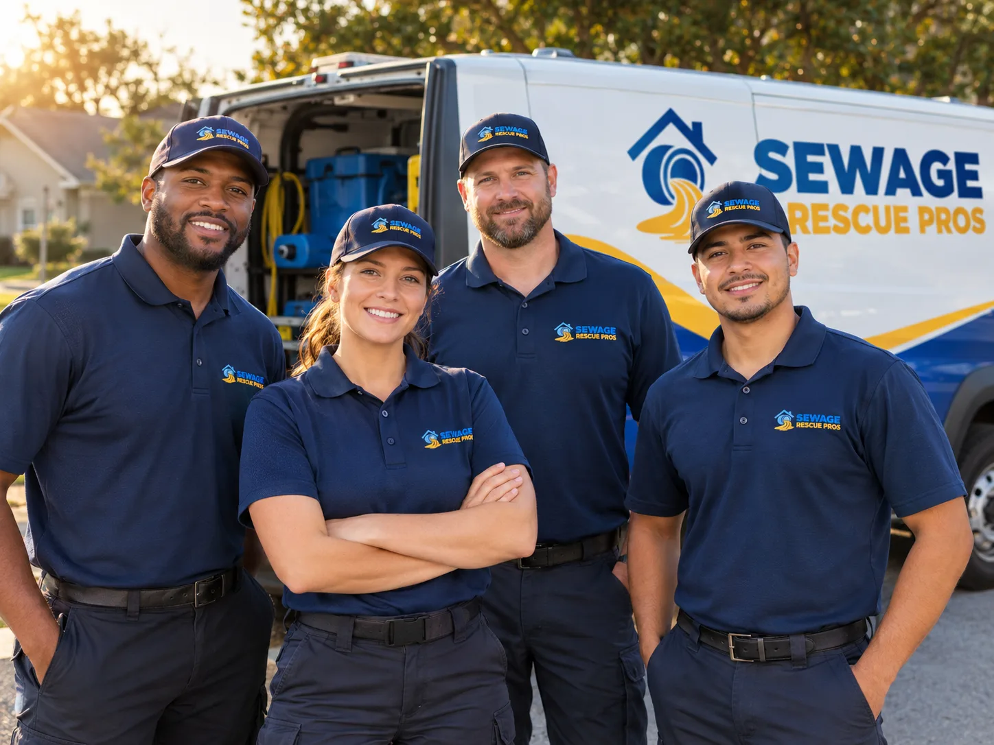 Sewage Backup Cleanup company in Robersonville, NC